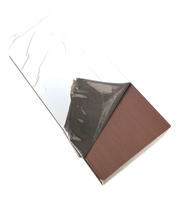coated Protective Film For Aluminum protect